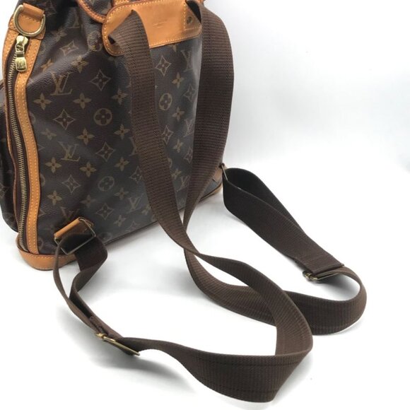 Louis Vuitton Monogram Sac a Dos Bosphore Backpack Price Negotiation Welcome main image 7